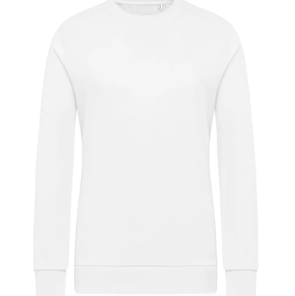 Frauen Set-In Sweatshirt French Terry