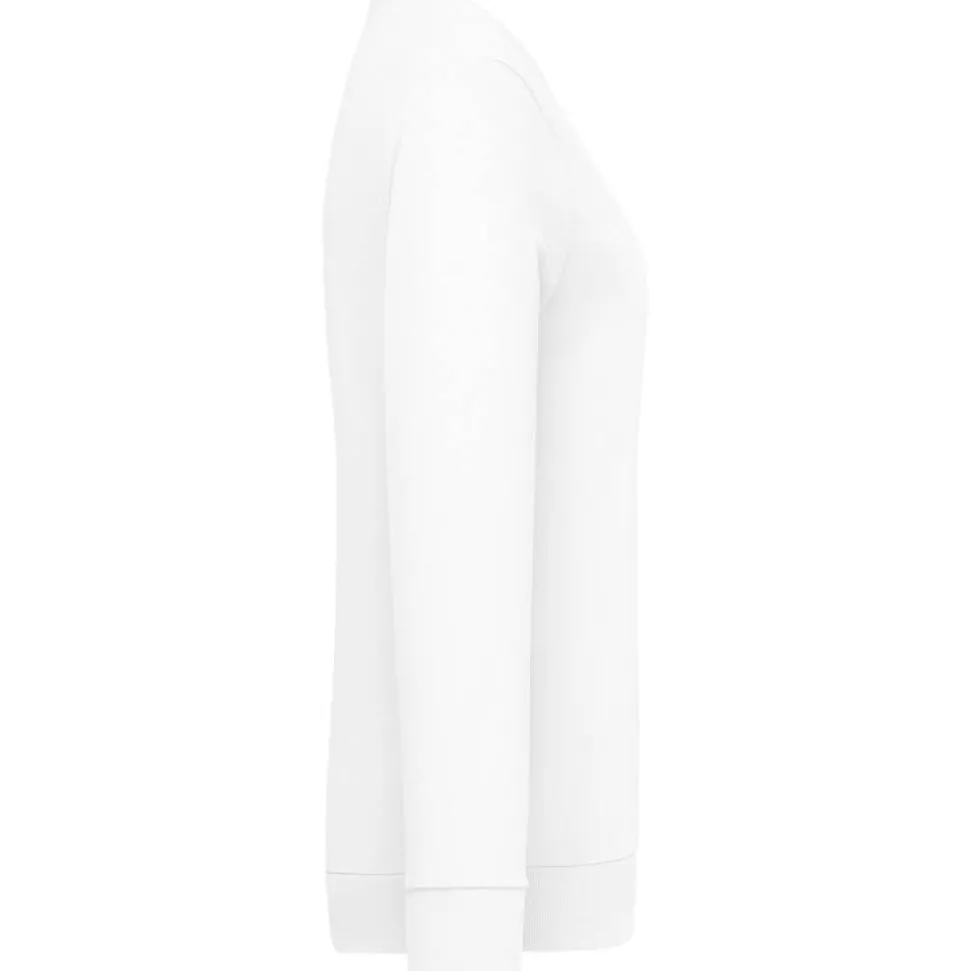 Frauen Set-In Sweatshirt French Terry