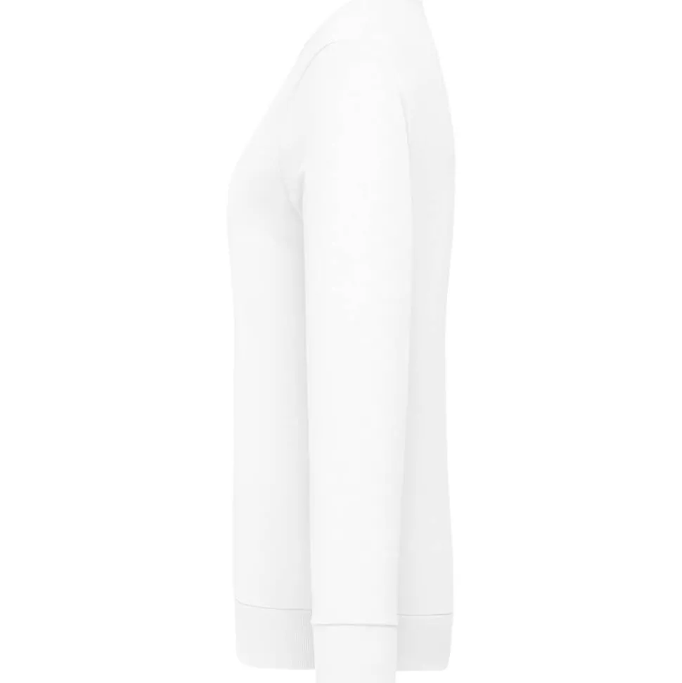 Frauen Set-In Sweatshirt French Terry