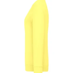 Frauen Set-In Sweatshirt French Terry