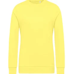 Frauen Set-In Sweatshirt French Terry