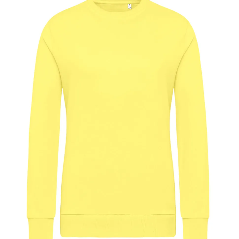 Frauen Set-In Sweatshirt French Terry