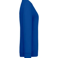 Frauen Set-In Sweatshirt French Terry