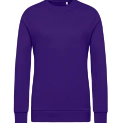 Frauen Set-In Sweatshirt French Terry