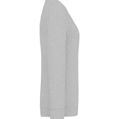 Frauen Set-In Sweatshirt French Terry