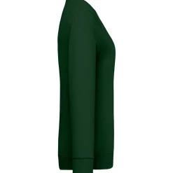 Frauen Set-In Sweatshirt French Terry