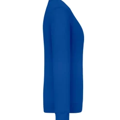 Frauen Set-In Sweatshirt 80/20 Royal Line