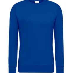 Frauen Set-In Sweatshirt 80/20 Royal Line
