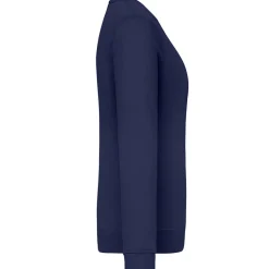 Frauen Set-In Sweatshirt 80/20 Royal Line