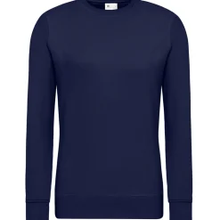 Frauen Set-In Sweatshirt 80/20 Royal Line