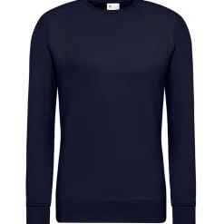 Frauen Set-In Sweatshirt 80/20 Royal Line