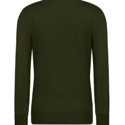 Frauen Set-In Sweatshirt 80/20 Royal Line
