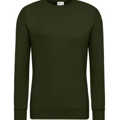 Frauen Set-In Sweatshirt 80/20 Royal Line