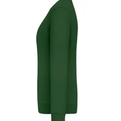 Frauen Set-In Sweatshirt 80/20 Royal Line