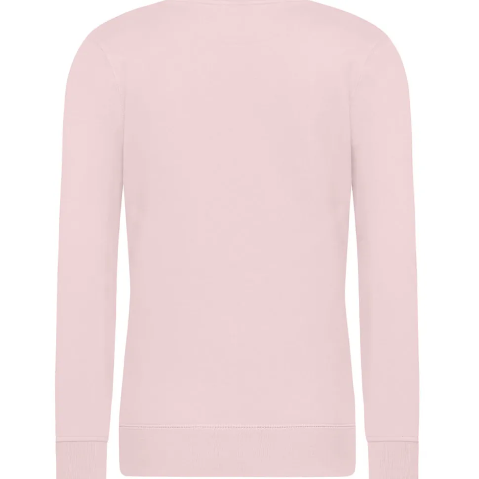 Frauen Set-In Sweatshirt 80/20 Royal Line