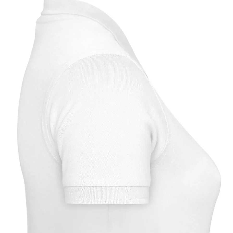 Frauen Stretch Poloshirt
