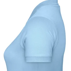 Frauen Stretch Poloshirt