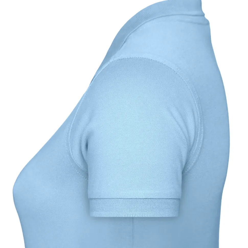 Frauen Stretch Poloshirt