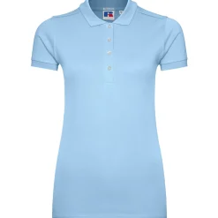 Frauen Stretch Poloshirt