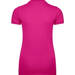 Frauen Stretch Poloshirt