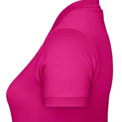 Frauen Stretch Poloshirt