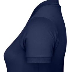 Frauen Stretch Poloshirt
