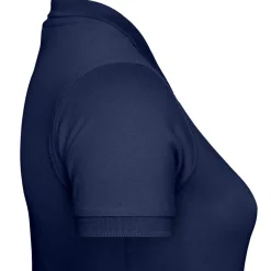 Frauen Stretch Poloshirt