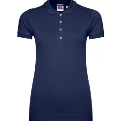 Frauen Stretch Poloshirt