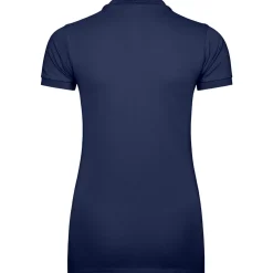 Frauen Stretch Poloshirt