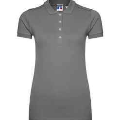 Frauen Stretch Poloshirt