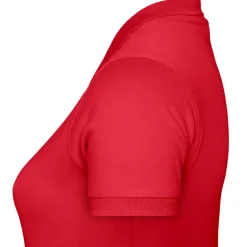 Frauen Stretch Poloshirt