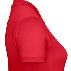 Frauen Stretch Poloshirt