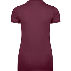 Frauen Stretch Poloshirt