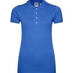 Frauen Stretch Poloshirt
