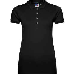 Frauen Stretch Poloshirt