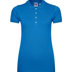 Frauen Stretch Poloshirt
