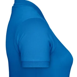 Frauen Stretch Poloshirt