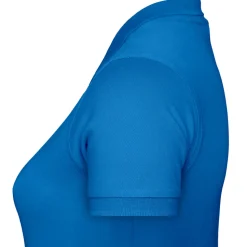Frauen Stretch Poloshirt