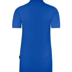 Frauen Stretch Poloshirt Luxury - Fair4All