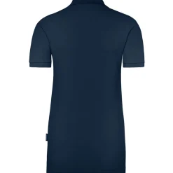 Frauen Stretch Poloshirt Luxury - Fair4All