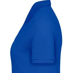 Frauen Stretch Poloshirt Luxury in Übergröße - Fair4All