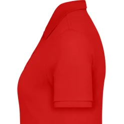 Frauen Stretch Poloshirt Luxury in Übergröße - Fair4All