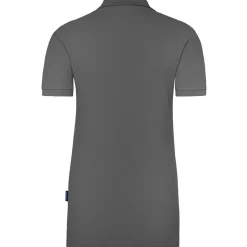 Frauen Stretch Poloshirt Luxury in Übergröße - Fair4All