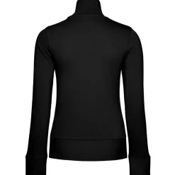 Frauen Sweatjacke Stand-Up Collar