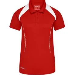Frauen Team Spirit Poloshirt