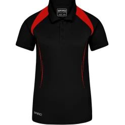 Frauen Team Spirit Poloshirt