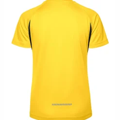 Frauen TOPCOOL® Laufshirt mit V-Ausschnitt