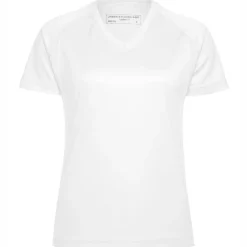 Frauen TOPCOOL® Laufshirt mit V-Ausschnitt