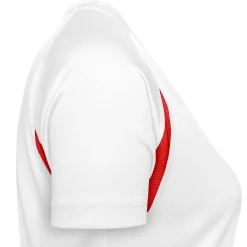 Frauen TOPCOOL® Laufshirt mit V-Ausschnitt