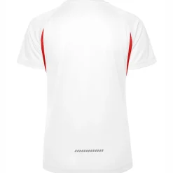 Frauen TOPCOOL® Laufshirt mit V-Ausschnitt